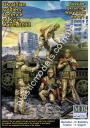 1/35 Master Box 35223 Russian-Ukrainian War series. Defence of Kyiv, March 2022.