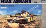 1/35 Trumpeter 0337 M1A2 Abrams