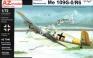 1/72 AZ model 7546 Messerschmitt Bf 109G-0/R-6
