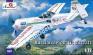 1/72 A-model 72271 Russian aerobatic aircraft SU-31