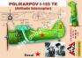 1/48 AMG 48312 Polikarpov I-153 TK (altitude interceptor)