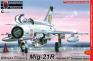 1/72 Kovozavody Prostejov 0086 MiG-21R“Fishbed H“ European Users