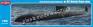 1/350 Mikro Mir 350-033 Soviet Nuclear-powered Submarine pr.661 Anchar/Papa-class