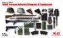 1/35 ICM 35638 WWII German Infantry Weapons and Equipment