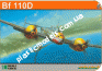 1/48 Eduard 8202 Bf 110D