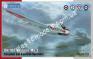 1/72 Special hobby 72453 DH.100 Vampire Mk.3 ’European and American Operators’