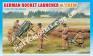1/35 Dragon 6509 German Rocket Launcher w/Crew