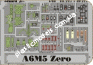 1/48 Eduard 49217 Photo etched set A6M5 Zero