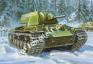 1/35 Zvezda 3624 tank KV-1 model 1940