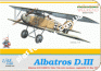 1/48 Eduard 8437 Albatros D.III