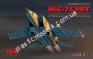 1/48 ICM 48901 MiG-25 RBT, Soviet Reconnaissance Plane