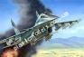 1/72 Zvezda 7250 Бомбардировщик Су - 32ФН