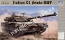 1/35 Trumpeter 0332 Italian C1 Ariete MBT