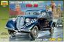 1/35 Zvezda 3634 Soviet car GaZ-M1