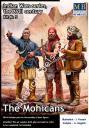 The Mohicans - Indian Wars The XVIII Century 1/35 Master Box 35232