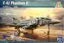 1/72 Italeri 2781 F-4J Phantom II
