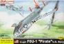 1/72 Admiral 7224 F6U -1 Pirate  US Navy