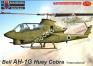 1/72 Kovozavody Prostejov 0380 AH-1G Huey Cobra „International“