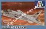 1/72 Italeri 1230 F-8 Crusader jet fighter 1230