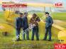 1/32 ICM 32113 WWII RAF Cadets