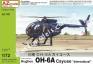 1/72 AZ model 7427 Hughes OH-6A International