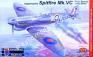 1/72 Kovozavody Prostejov 0121 Spitfire Mk.Vc “Four Barrels over Malta”