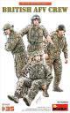 1/35 MiniArt 37059 British AFV Crew