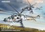 1/72 Eduard 2116 HIND Mi-24 in Czech and Czechoslovak service DUAL COMBO