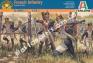 1/72 Italeri 6066 French Light Infantry