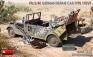 Kfz.2/40 German WWII Repair Car Type 170VK 1/35 MiniArt 35495
