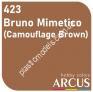 ARCUS 423 фарба коричнева Bruno Mimetico (Camouflage Brown)