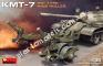 1/35 MiniArt 37045 KMT-7 Mid Type Mine-Roller